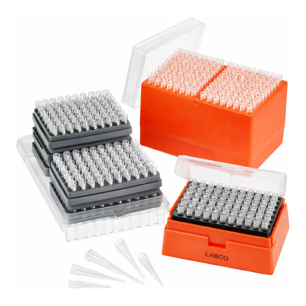 Merck Corning DeckWorks standard pipet tips
