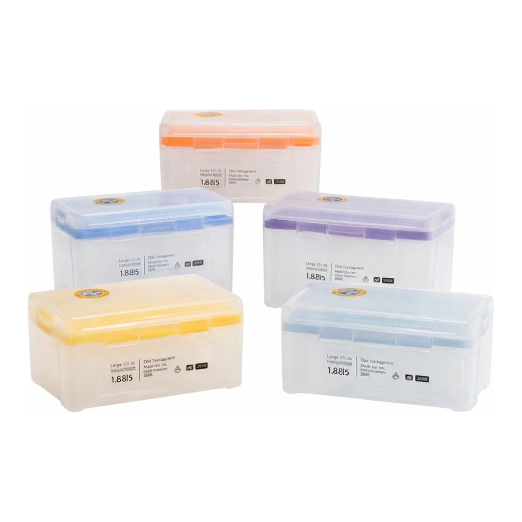 Merck Sartorius low-retention pipette tips