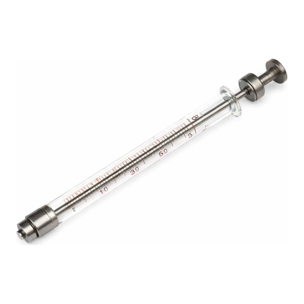 Merck Hamilton SaltLine reagent syringe