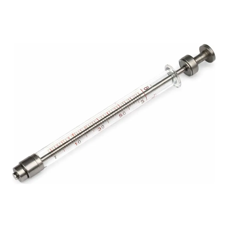 Merck Hamilton SaltLine reagent syringe