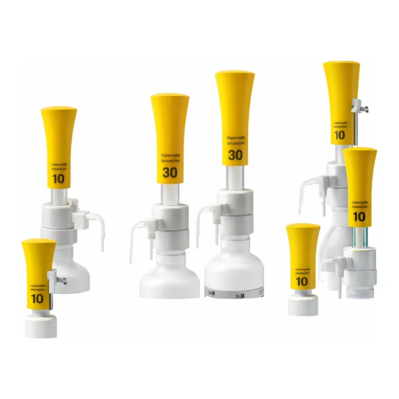 Merck FORTUNA Optifix Basic bottle-top dispenser