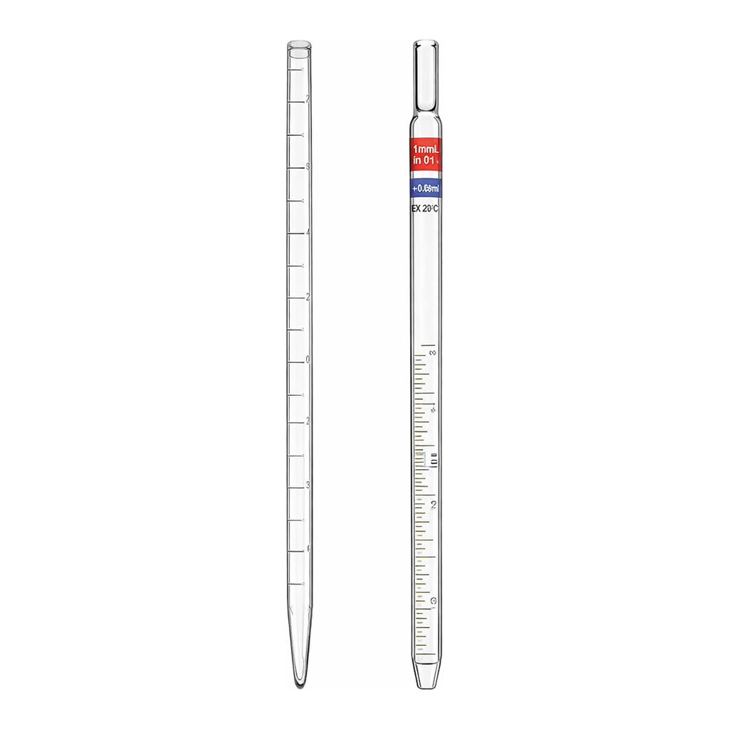 Merck Hirschmann graduated pipette, Class AS