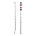 Merck Hirschmann graduated pipette, Class AS