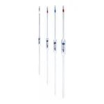 Merck Hirschmann volumetric pipette, Class AS