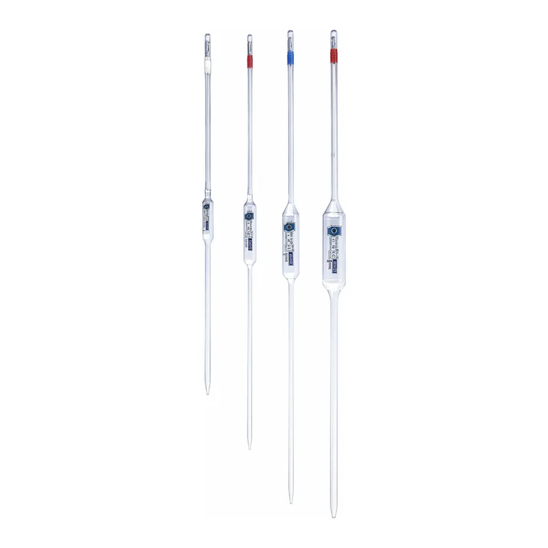 Merck Hirschmann volumetric pipette, Class AS