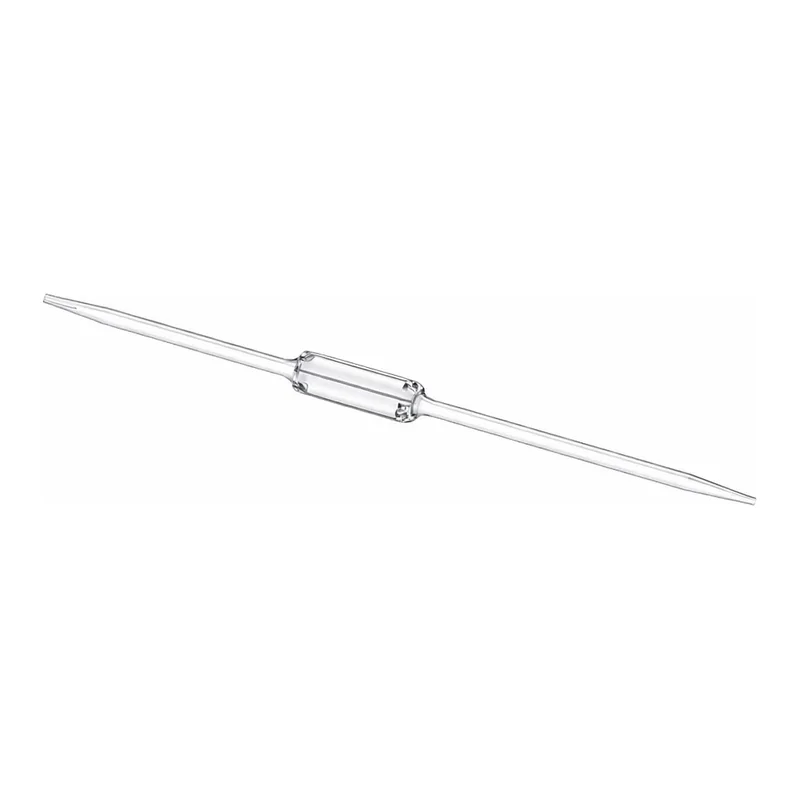 Merck Pyrex certified volumetric pipette, color-coded, Class A