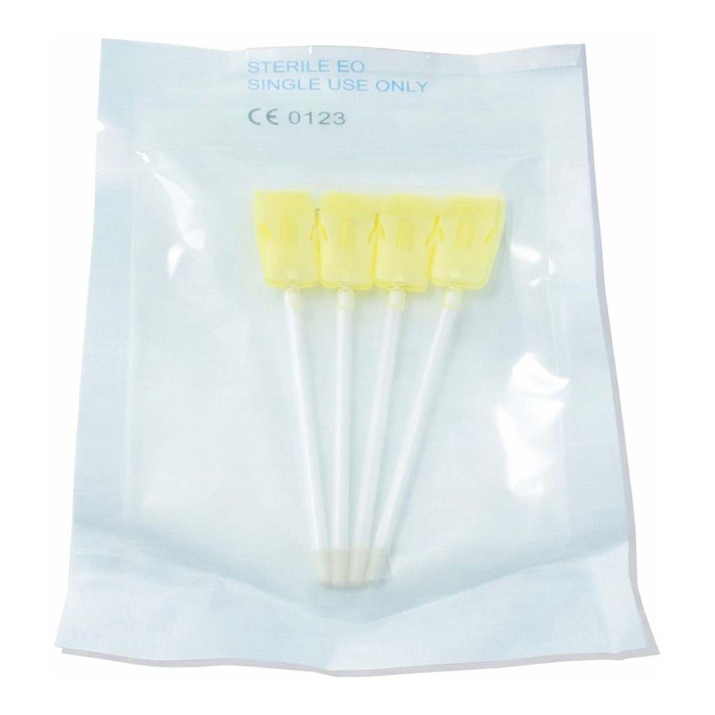 Merck Animal feeding needle, sterile, disposable, PTFE