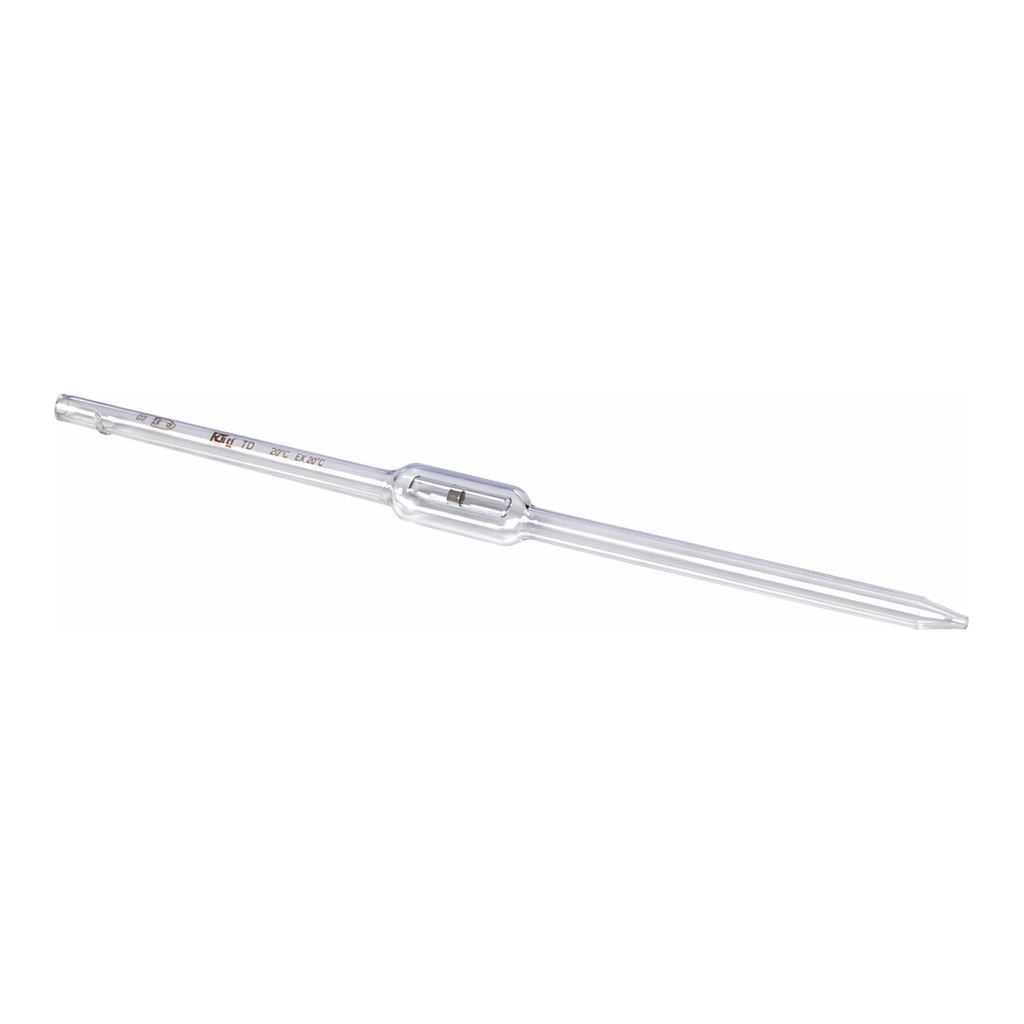 Merck Pyrex pipettes, Class A color-coded reusable