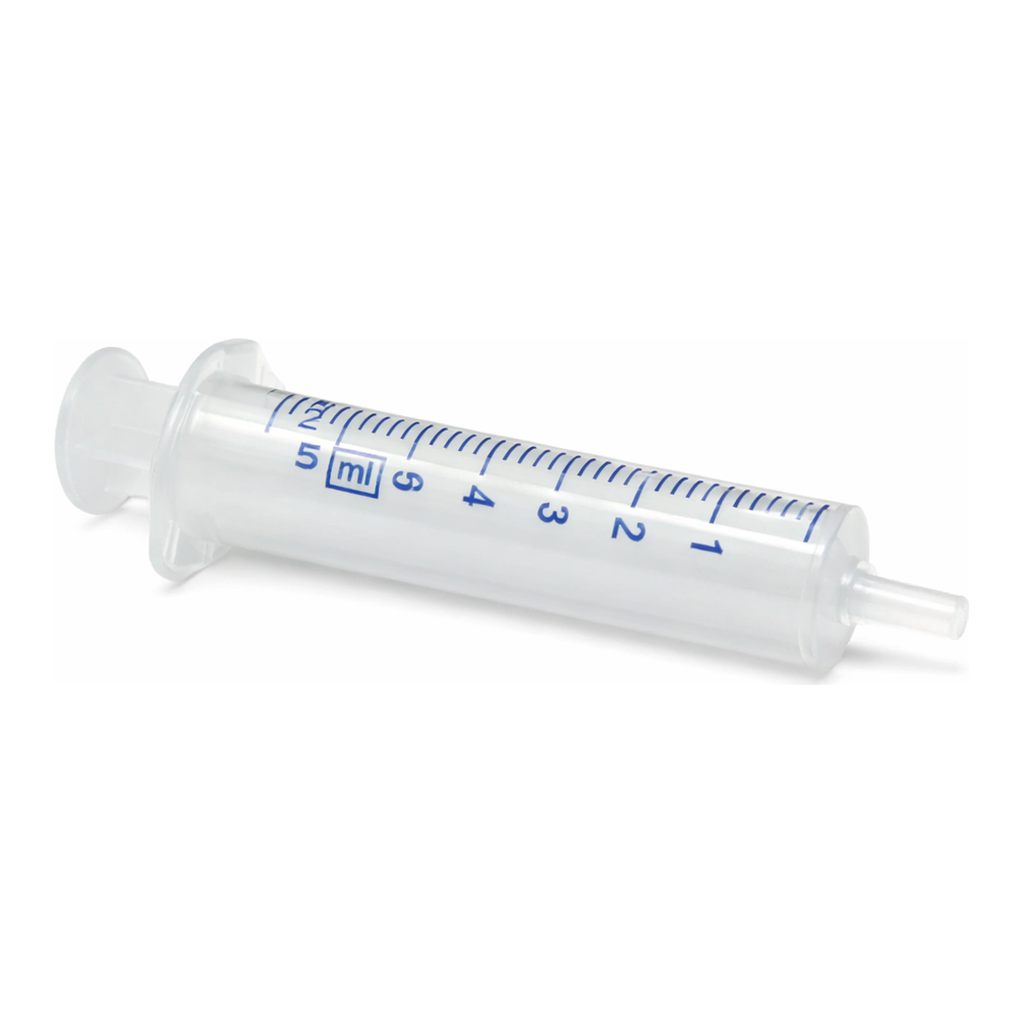 Merck Syringe PP/PE without needle