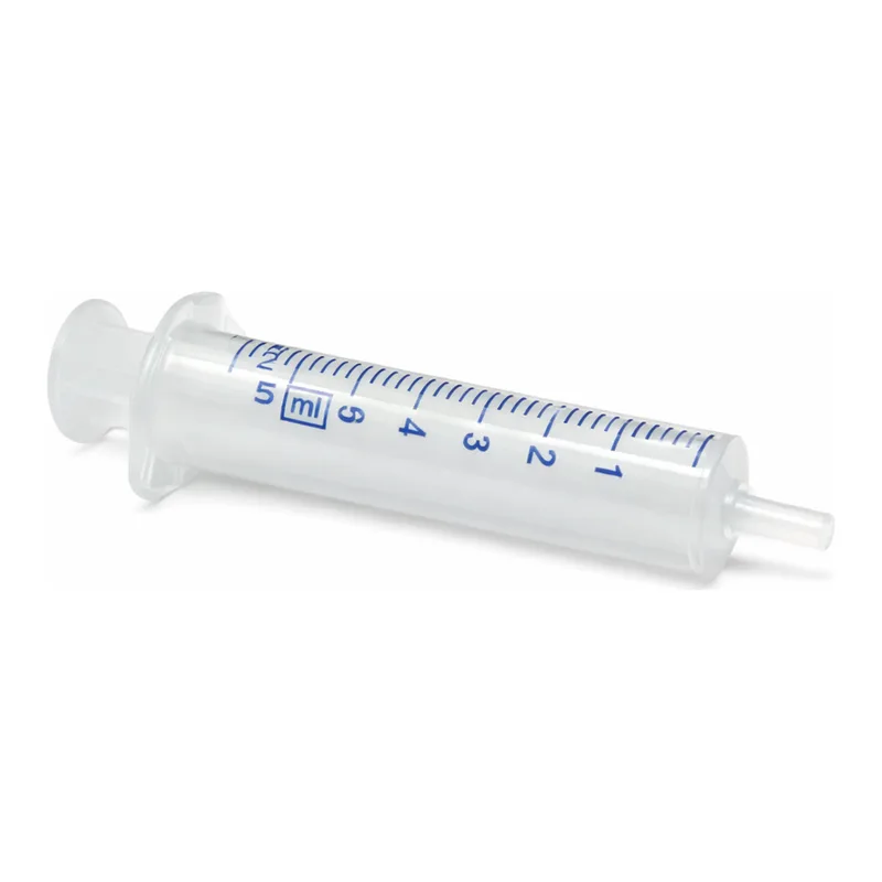 Merck Syringe PP/PE without needle