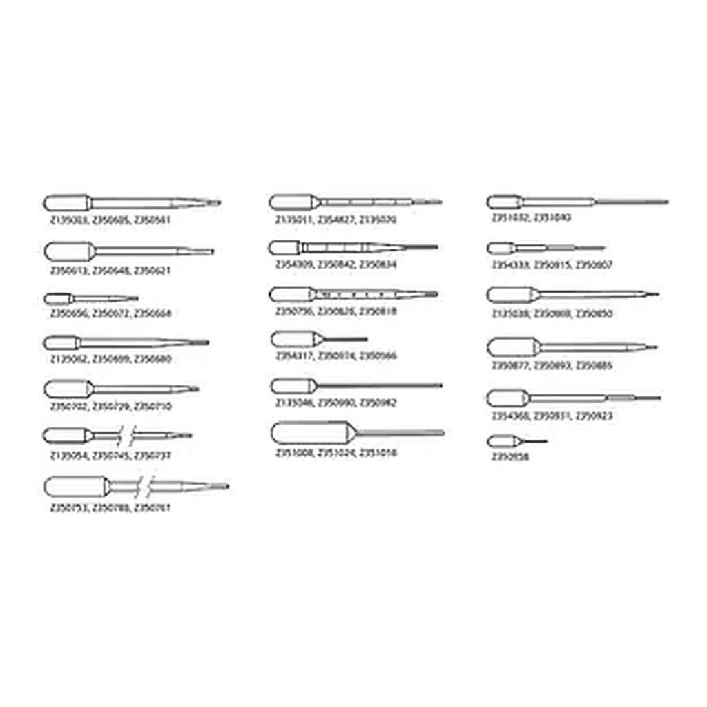 Merck Transfer pipette, polyethylene