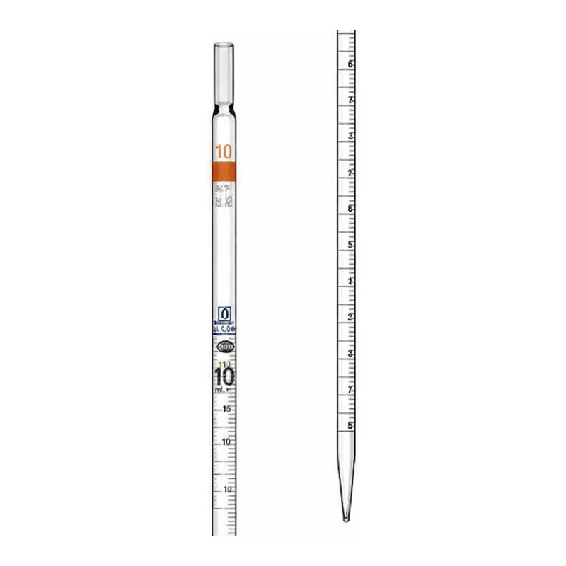 Merck BRAND SILBERBRAND ETERNA Graduated pipette, Class B, Type 2