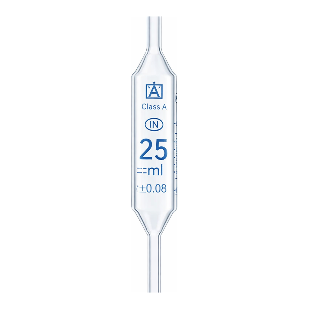 Merck BRAND BLAUBRAND bulb pipette, calibrated to deliver (TD, EX)