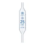 Merck BRAND BLAUBRAND bulb pipette, calibrated to deliver (TD, EX)