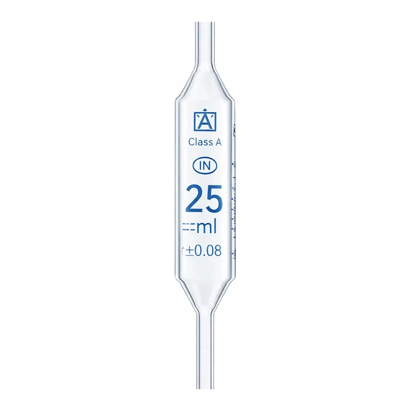 Merck BRAND BLAUBRAND bulb pipette, calibrated to deliver (TD, EX)