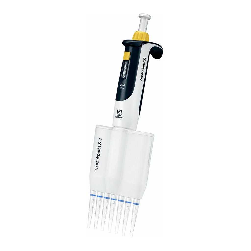 Merck BRAND Transferpette S Multichannel Pipette