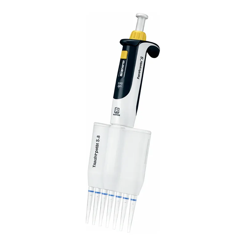 Merck BRAND Transferpette S Multichannel Pipette