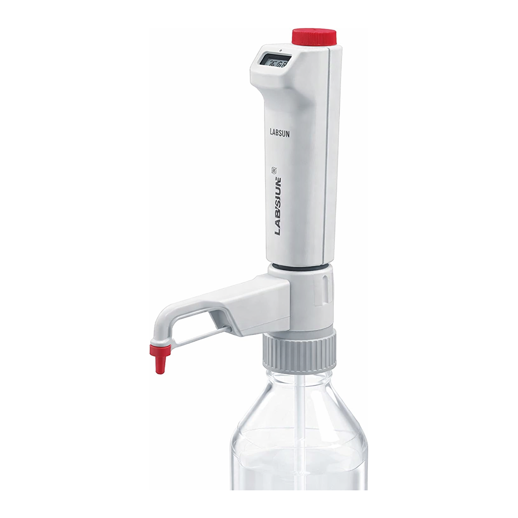 Merck BRAND Dispensette S Digital bottle-top dispenser