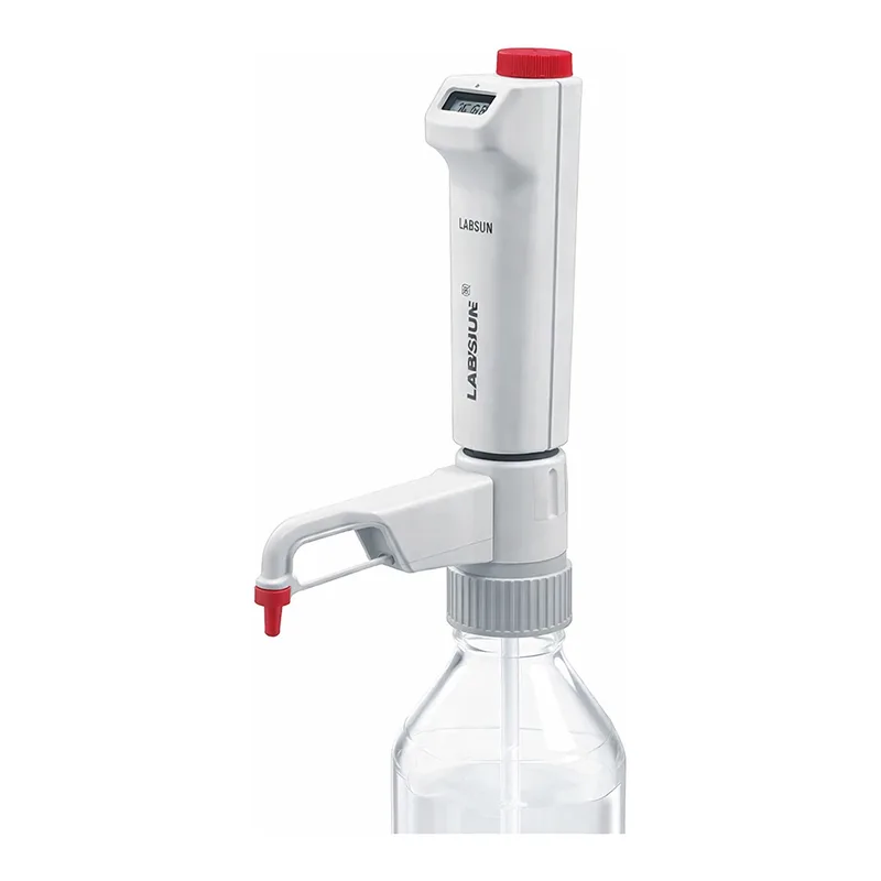 Merck BRAND Dispensette S Digital bottle-top dispenser
