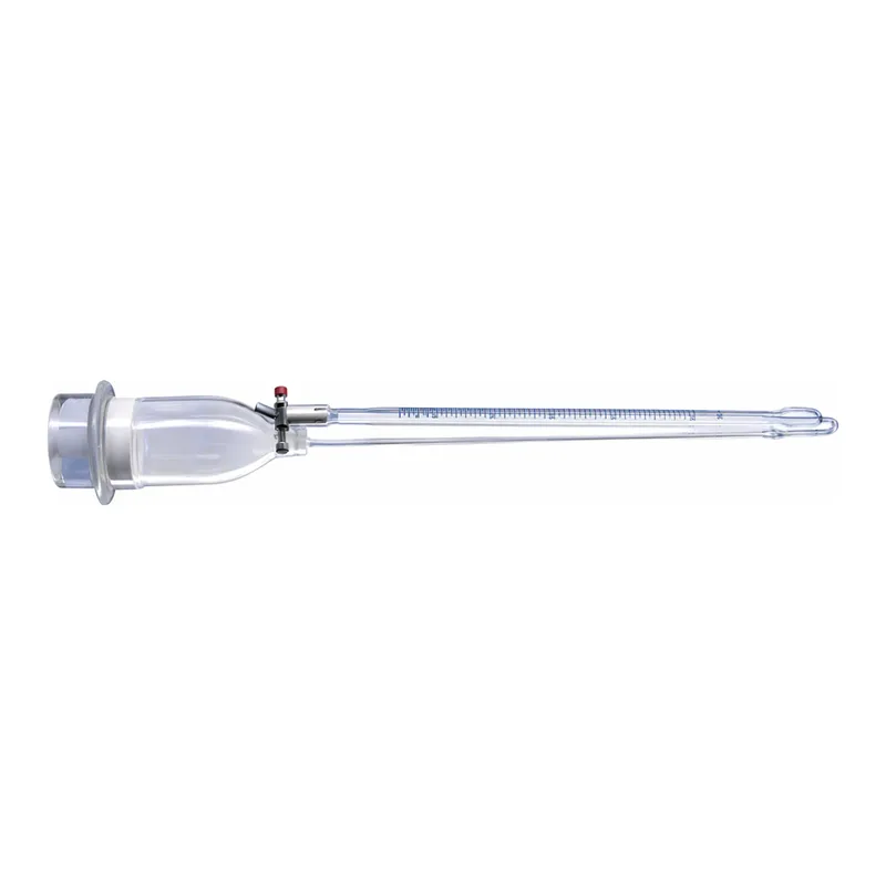 Merck BRAND SILBERBRAND automatic burette, Dr. Schilling