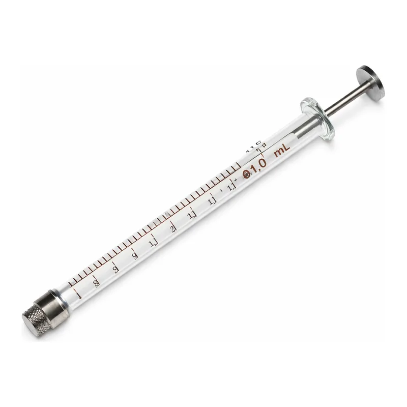 Merck Hamilton TLC syringe