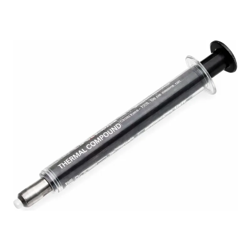 Merck Hamilton SaltLine reagent syringe
