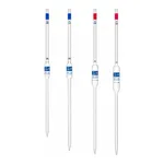 Merck Hirschmann volumetric pipette, Class AS