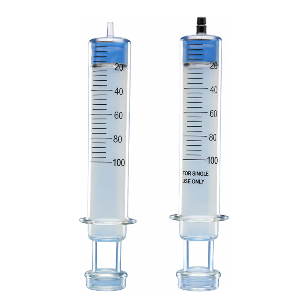 Merck FORTUNA Optima glass syringes with interchangeable components