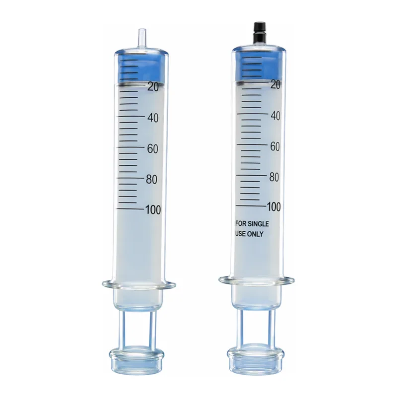 Merck FORTUNA Optima glass syringes with interchangeable components