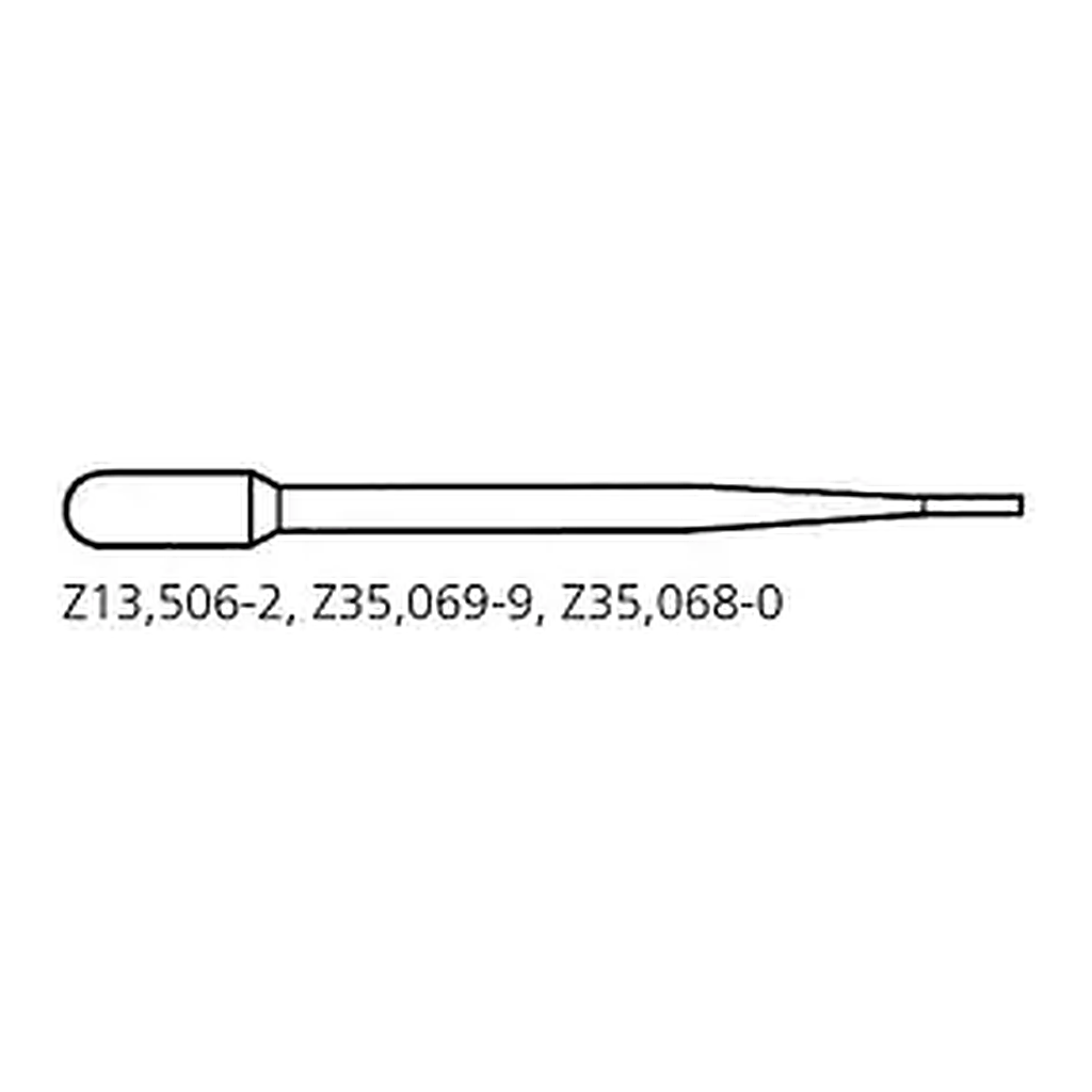 Merck Transfer pipette, polyethylene