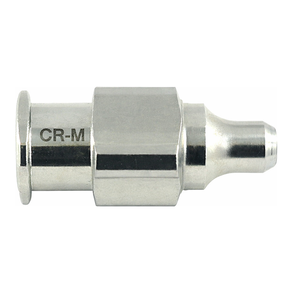 Merck 1-way Luer-to-closed end adapter