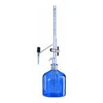 Merck BRAND BLAUBRAND automatic burette, Pellet pattern