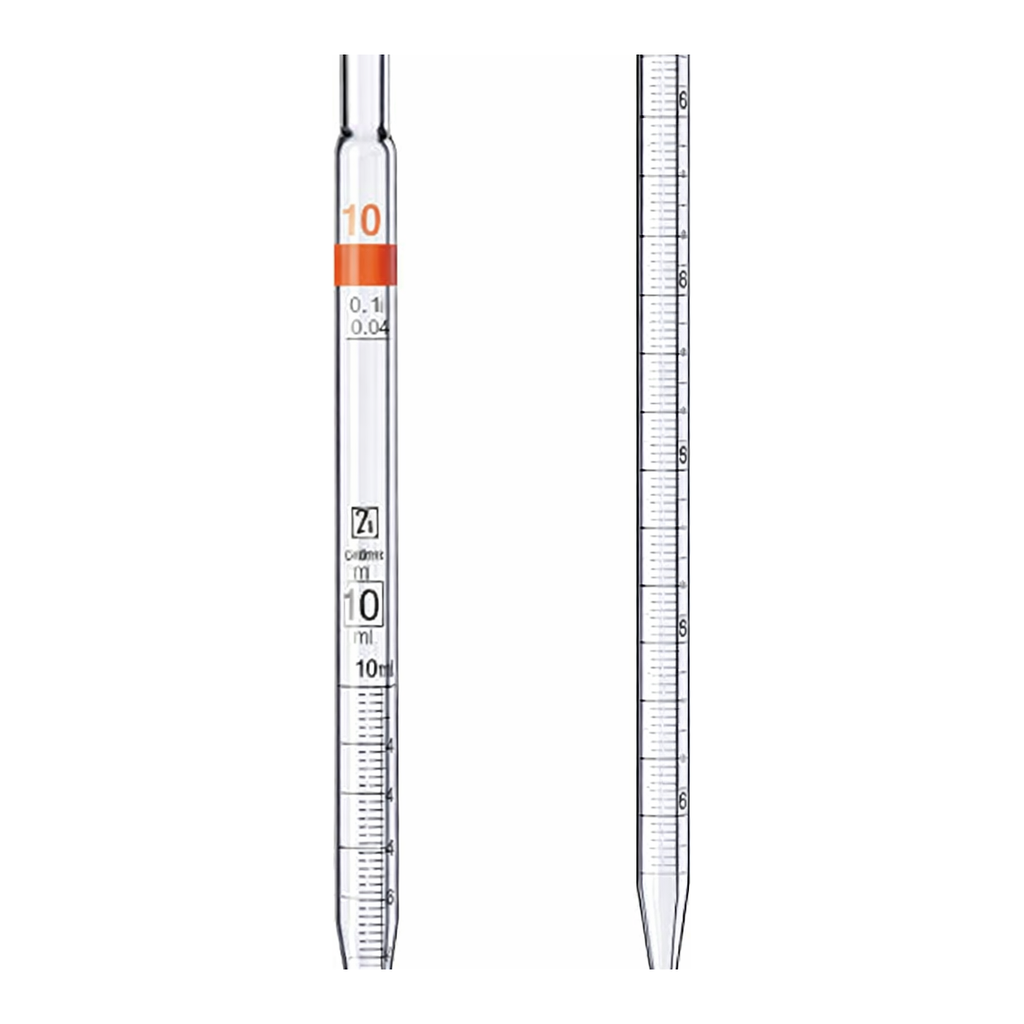 Merck BRAND SILBERBRAND ETERNA Graduated pipette, Class B, Type 2
