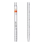 Merck BRAND SILBERBRAND ETERNA Graduated pipette, Class B, Type 2