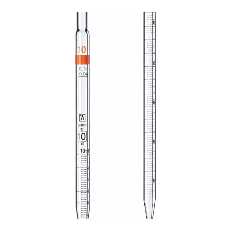 Merck BRAND SILBERBRAND ETERNA Graduated pipette, Class B, Type 2
