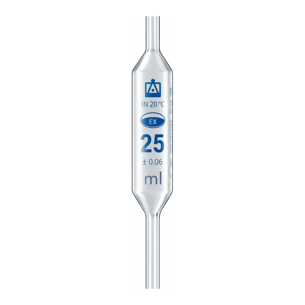 Merck BRAND BLAUBRAND bulb pipette, calibrated to deliver (TD, EX)