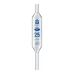 Merck BRAND BLAUBRAND bulb pipette, calibrated to deliver (TD, EX)