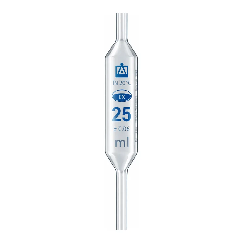 Merck BRAND BLAUBRAND bulb pipette, calibrated to deliver (TD, EX)