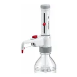 Merck BRAND Dispensette S Analog-adjustable bottle-top dispenser
