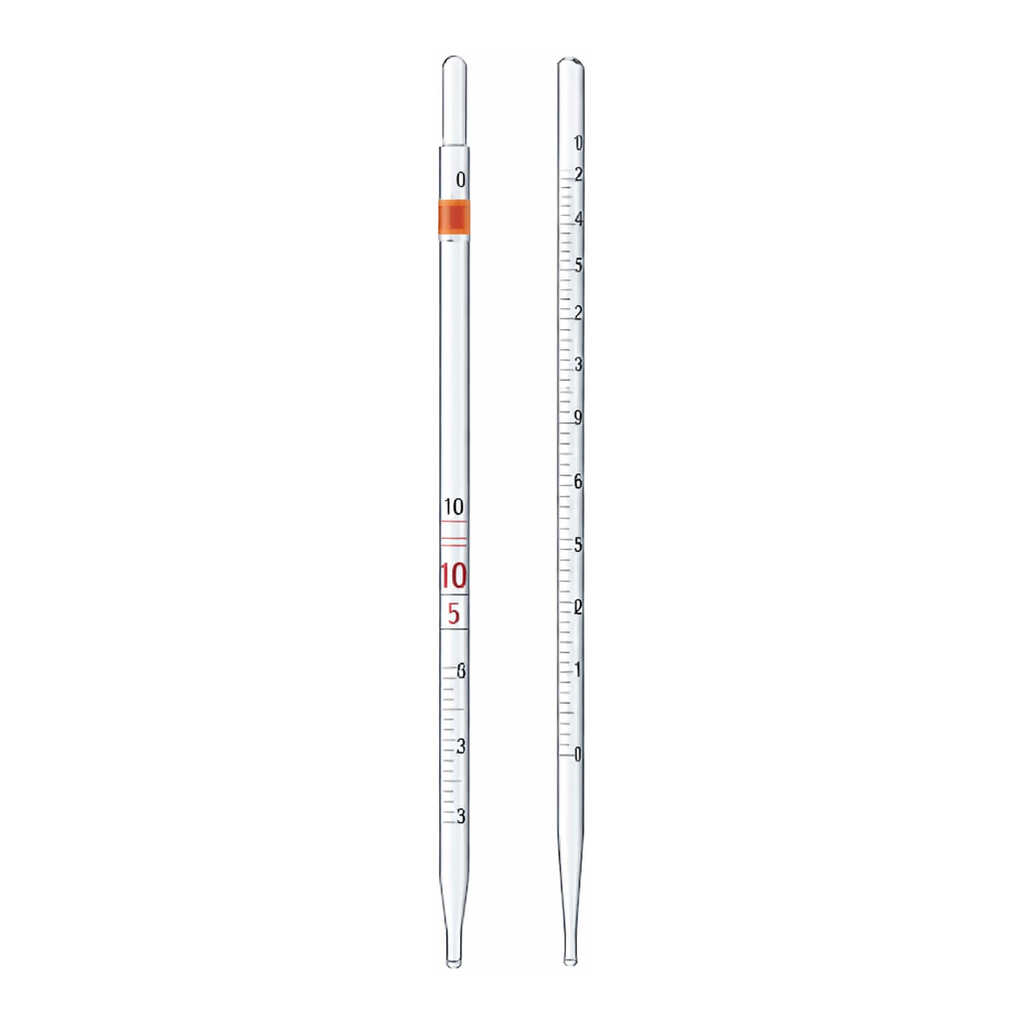 Merck BRAND SILBERBRAND ETERNA graduated pipette, calibrated to deliver (TD, EX)