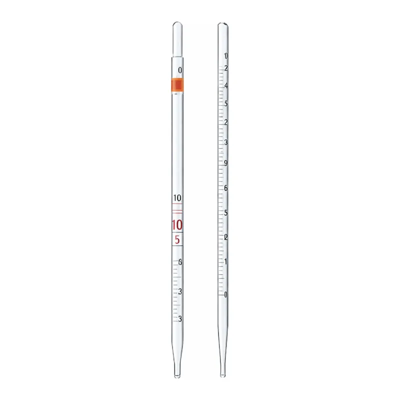 Merck BRAND SILBERBRAND ETERNA graduated pipette, calibrated to deliver (TD, EX)