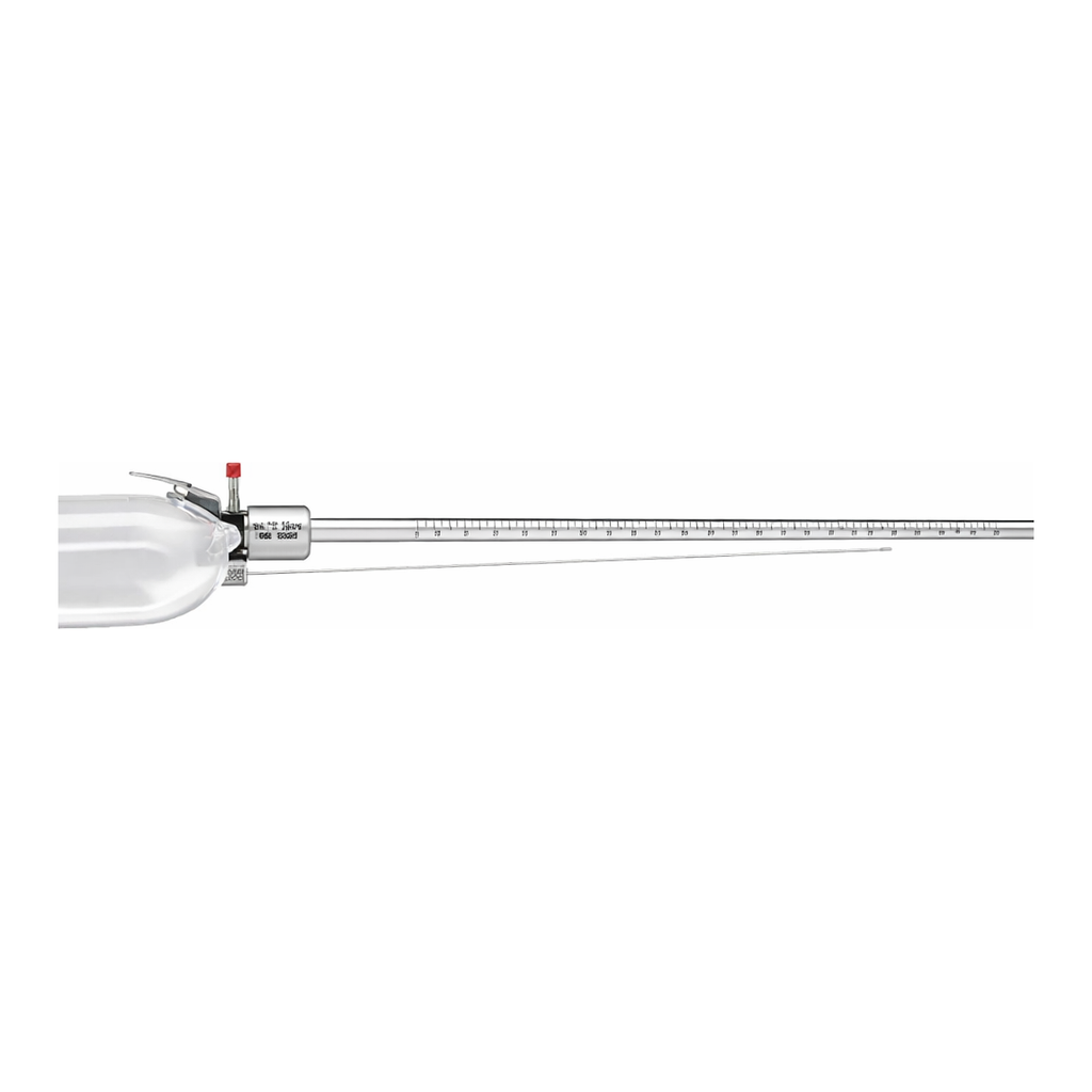 Merck BRAND SILBERBRAND automatic burette, Dr. Schilling
