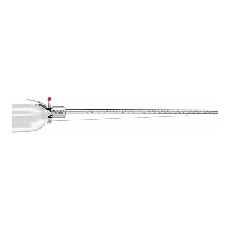 Merck BRAND SILBERBRAND automatic burette, Dr. Schilling
