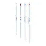 Merck Hirschmann volumetric pipette, Class AS