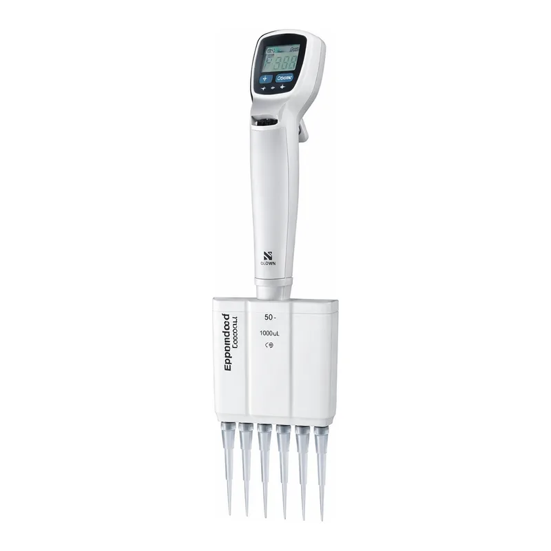 Merck BRAND Transferpette multichannel, electronic pipette