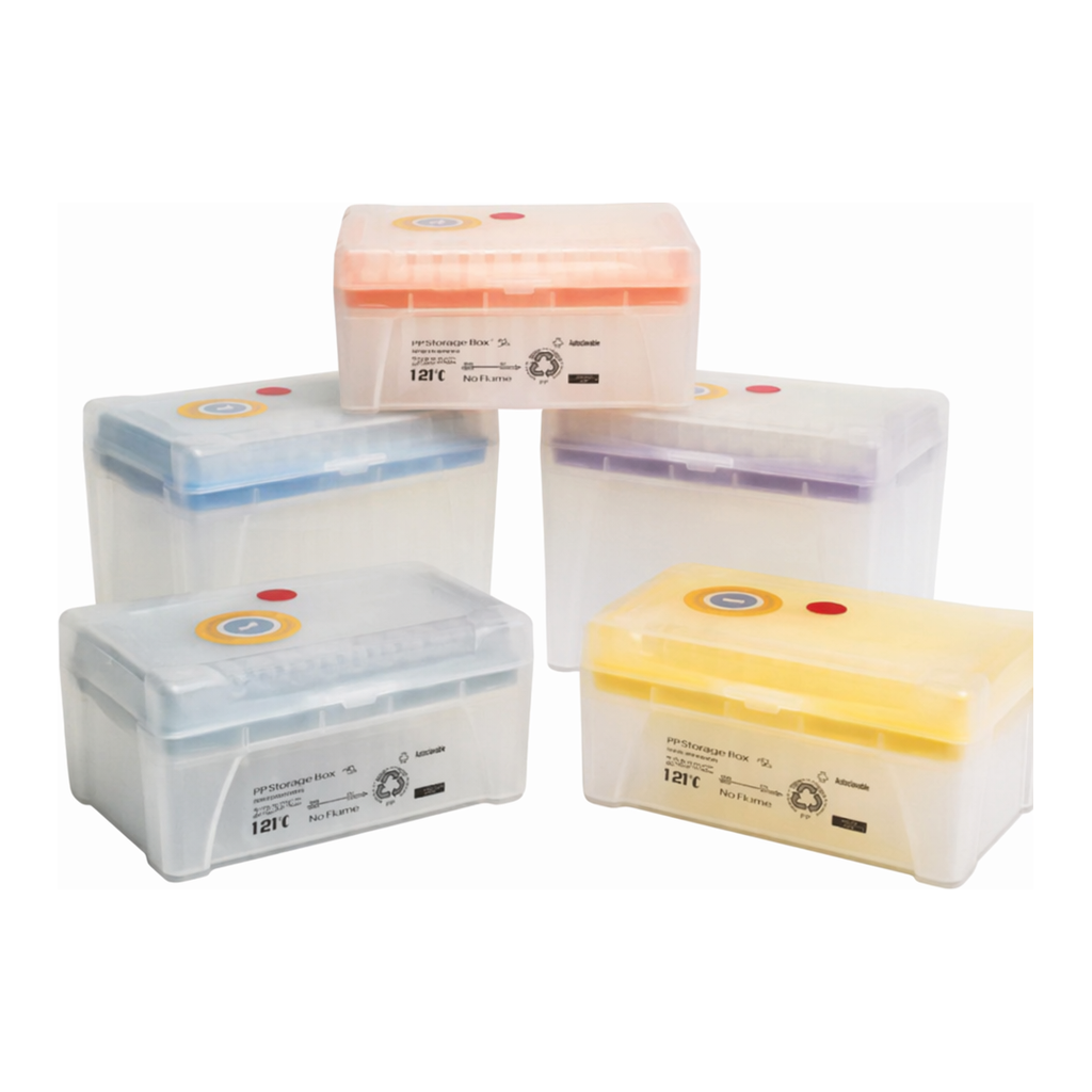 Merck Sartorius low-retention pipette tips