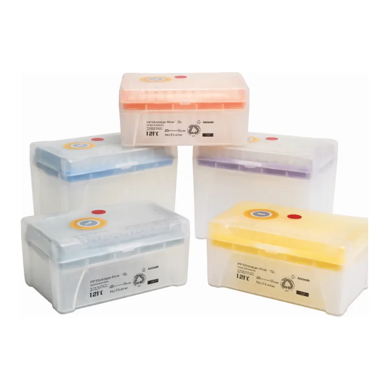 Merck Sartorius low-retention pipette tips