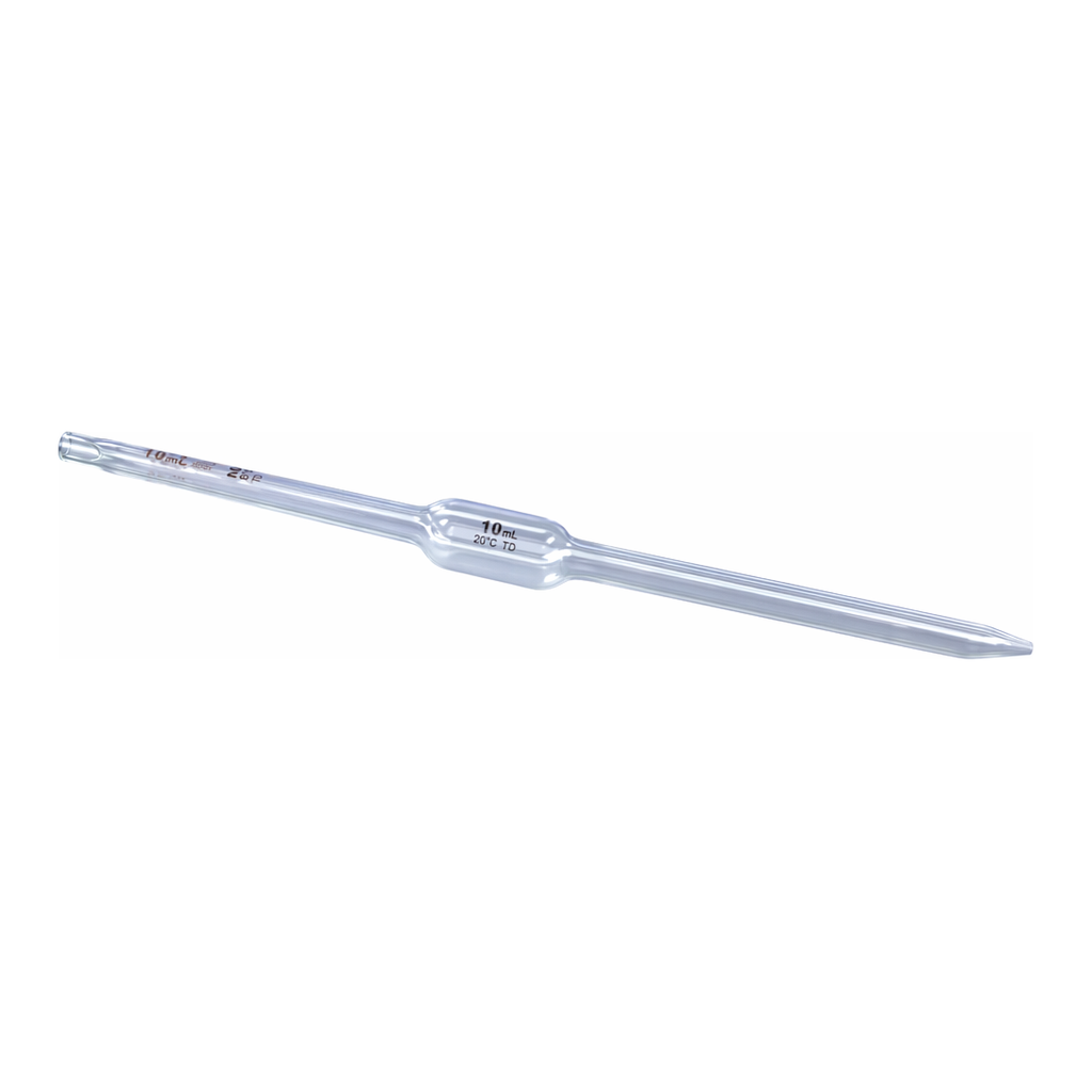 Merck Pyrex pipettes, Class A color-coded reusable