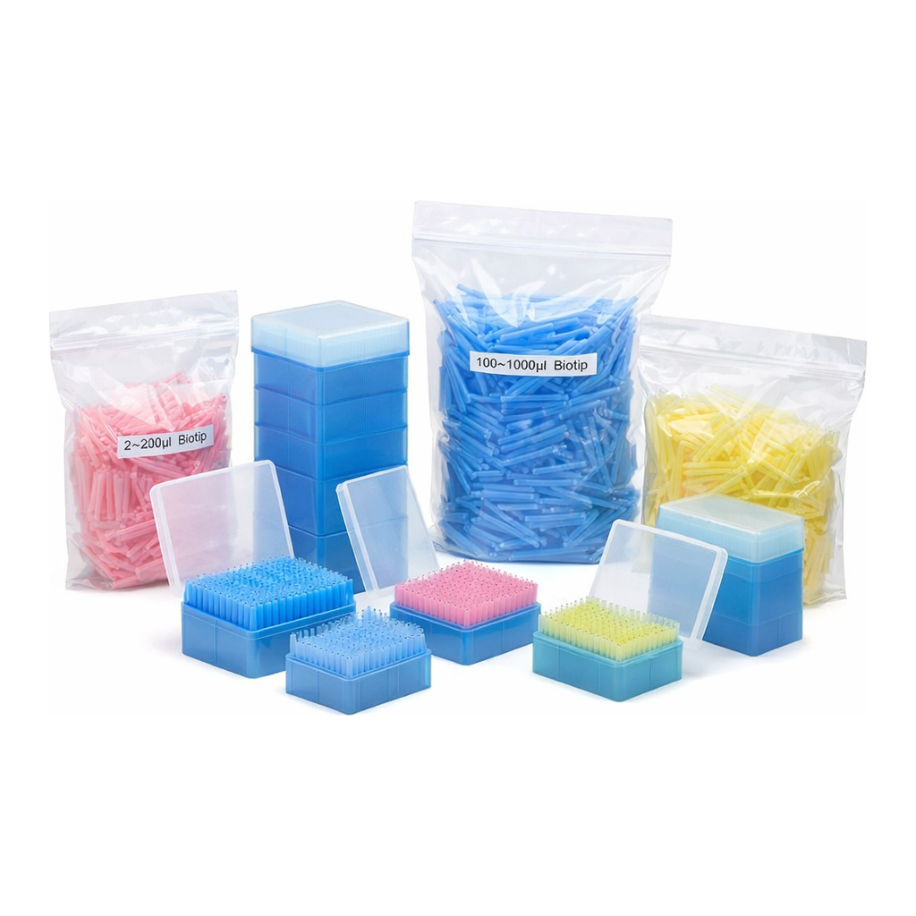 Merck Nichiryo pipette tips