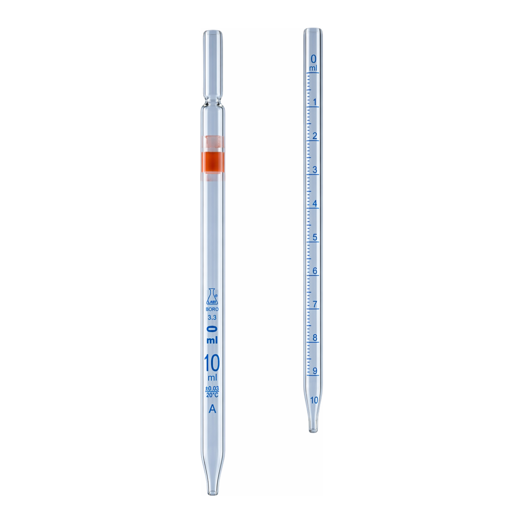 Merck BRAND BLAUBRAND graduated pipette, calibrated to deliver (TD, EX)